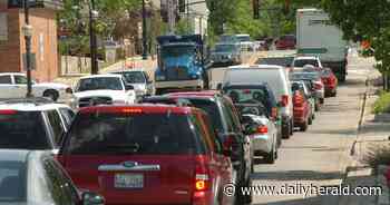 Rail crossing repairs expected to cause delays in downtown Barrington