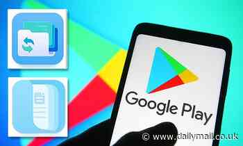 Over 1.5 million Android users downloaded spyware apps that are sending data to China