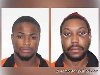 'Preying on vulnerable': Three Edmonton men face human trafficking charges, teen girls rescued