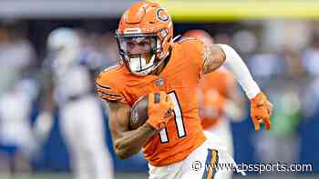 Bears' Darnell Mooney 'ready to roll' after injury-shortened 2022, says Chicago fans should 'get ready to win'