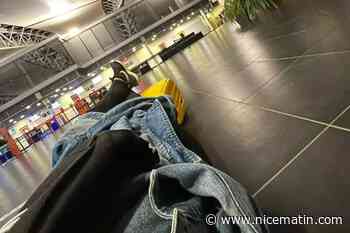 "On va rentrer chez nous. Quand? C’est la question": 120 passagers qui se rendaient à Nice bloqués à l'aéroport de Brest depuis dimanche