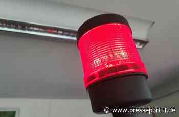 FFW Schiffdorf: Mobiltelefon setzt automatischen Notruf ab