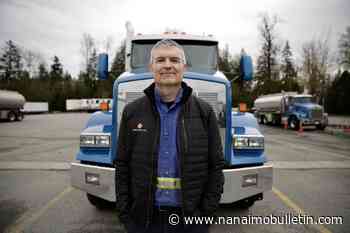 B.C. man named Shell’s North American Driver of the Year