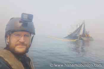 Greater Victoria researcher spends council leave fighting maritime crime