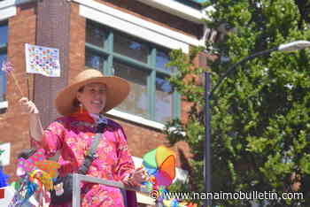 VIDEO: Thousands celebrate Pride in Victoria at annual parade
