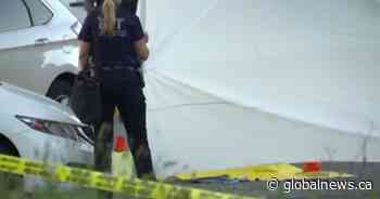 1 dead in Surrey alleyway shooting near 96 Avenue