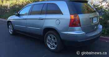 Human remains found in Strathcona County vehicle fire