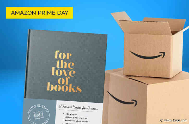 Best early Prime Day deals for book lovers