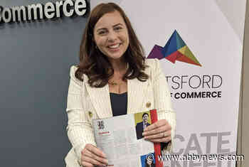 Abbotsford’s Alex Mitchell named one of BC Business’ 30 under 30