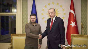 Verhandlungserfolg zwischen Türkei und Ukraine lässt den Kreml schäumen