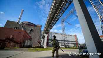 AKW Saporischschja: Was könnte passieren, wenn Russland das Atomkraftwerk zerstört?