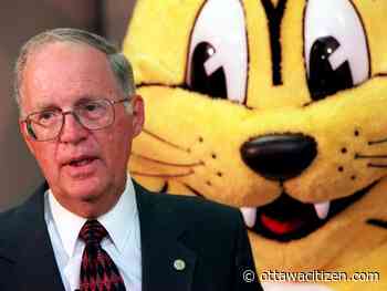 Gordon Reid (1933-2023): Retailer opened first Giant Tiger in ByWard Market in 1961