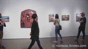 New exhibit showcases Latinx, Indigenous artists