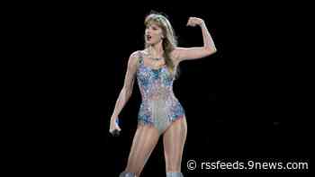 Fans without tickets discouraged from gathering outside stadium for Taylor Swift shows