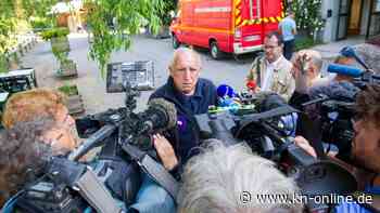 Frankreich: Fieberhafte Suche nach zweijährigem Kind