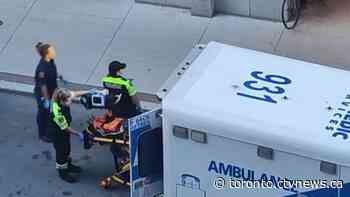 Road rage may have led to double shooting in downtown Toronto