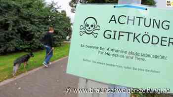 Wer steckt hinter den Giftködern in Schöningen?