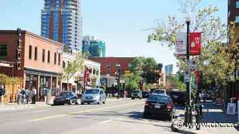 Business group floats idea to make Calgary's 17th Avenue S.W. car-free at certain times