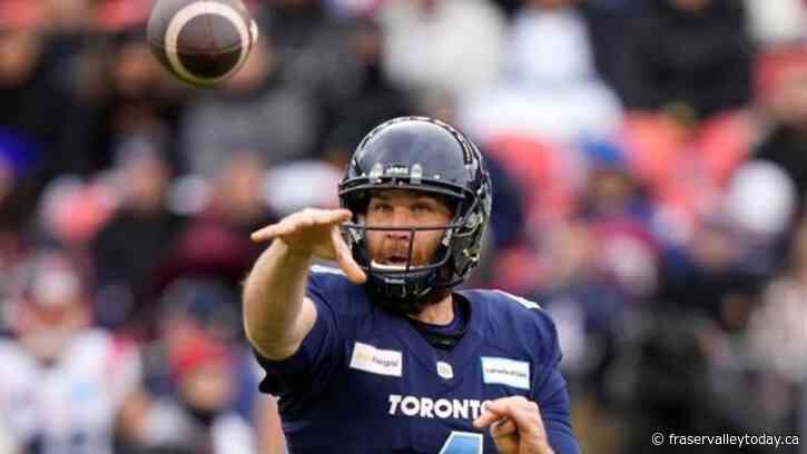 Source: Redblacks have contacted Bethel-Thompson regarding CFL return