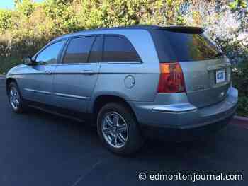 Body found in burning vehicle on abandoned Strathcona County property: RCMP