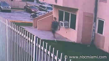 ‘I bit him': Arrest made after Miami girl, 6, fights off kidnapper: Police