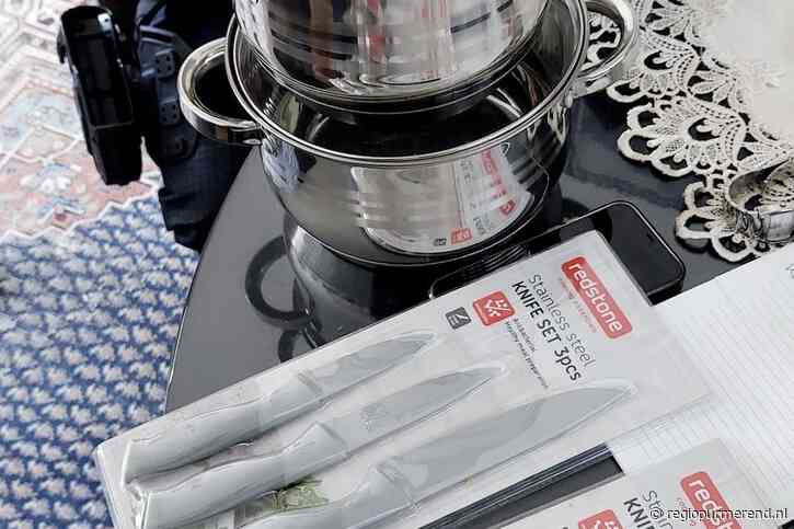 Babbeltruc in Middenbeemster “geen strafbaar feit, maar wel ongewenst”