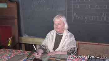 Get a unique glimpse into school in the 1800s at the Coldwater museum