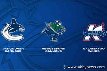 Canucks announce ECHL partnership with Kalamazoo Wings