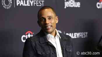 Hill Harper, an actor on 'CSI: NY' and 'The Good Doctor,' is running for the US Senate in Michigan