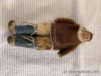 Antiques: Inuit doll is an ethnological record