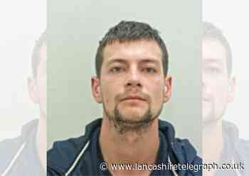 Man wanted for stalking, harassment and resisting arrest
