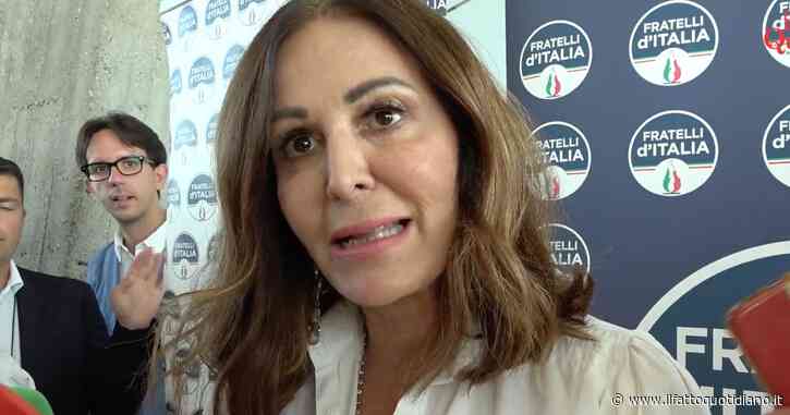 Santanchè a Milano non risponde alle domande: “Non partecipo al processo mediatico”. E insiste: “Non ho ricevuto nessun avviso di garanzia”