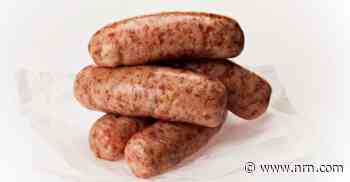 Plant-based sausage: A growing vegan option