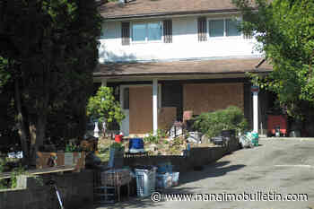 Nanaimo RCMP investigating suspicious house fire in Cinnabar Valley