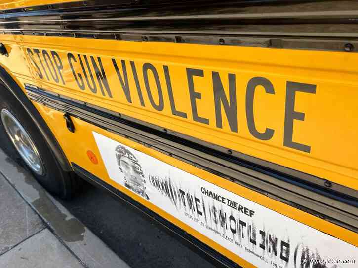 Families of school shooting victims call for change at Texas Capitol