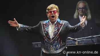 Elton John beendet Abschiedstournee in Stockholm –„Samstagabend war magisch“