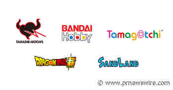 BANDAI NAMCO TOYS &amp; COLLECTIBLES AMERICA IS HEADED TO SAN DIEGO COMIC-CON 2023