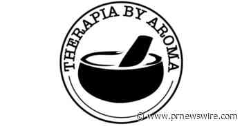 Therapia By Aroma is Making Waves in the Fragrance Industry