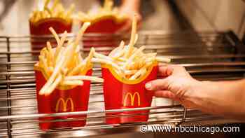 McDonald's will give away free French Fries on 1 day only. Here's when, how to get them