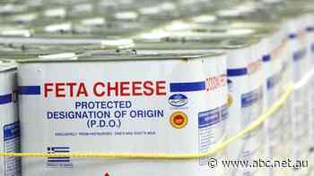 Crunch time for Australian prosecco and feta as trade talks resume