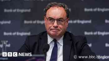 Bank of England: We must see job through to cut inflation