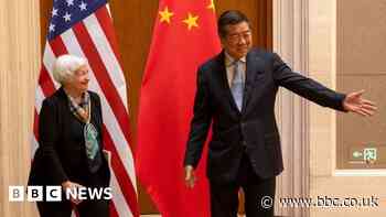 Has Janet Yellen's trip to Beijing improved US-China relations?