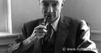 Behind ‘Oppenheimer,’ a Prizewinning Biography 25 Years in the Making