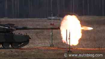 World's war on greenhouse gas emissions has a military blind spot