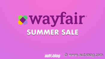 Best Wayfair summer sale deals, a great Prime Day alternative