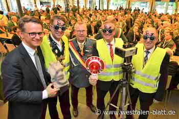 Paderborner Schützen geben Dreier und Rüther Nachhilfe