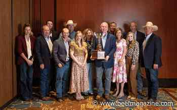 44 Farms named BIF Seedstock Producer of the Year