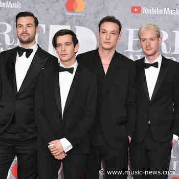 The 1975 to replace Lewis Capaldi at Reading and Leeds festivals