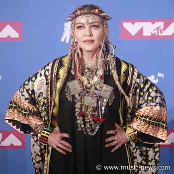 Madonna 'on the road to recovery' after hospitalisation