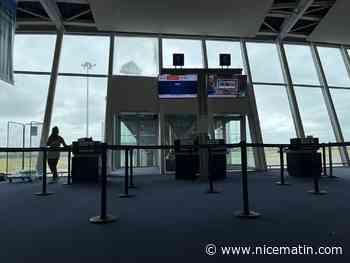 Après avoir passé 24 heures à l’aéroport de Brest, les passagers pour Nice ont finalement embarqué